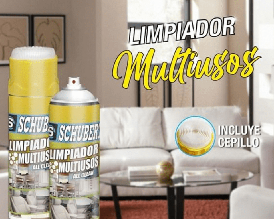 super PRO limpiador